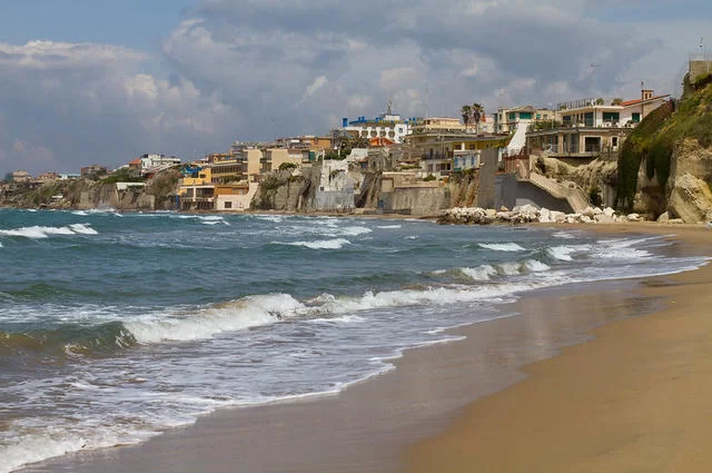 Helen Cook / Flickr / CC-BY-SA 2.0 Анцио